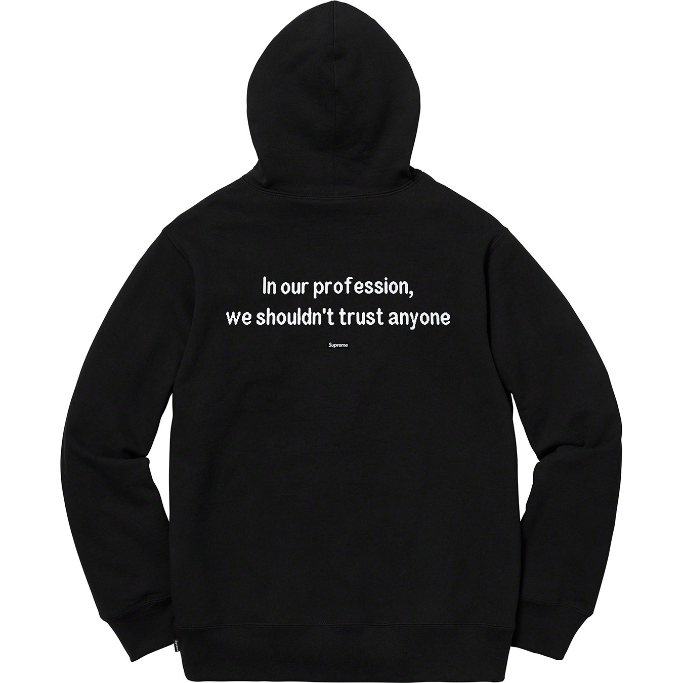 The Killer Hooded Sweatshirt view 11